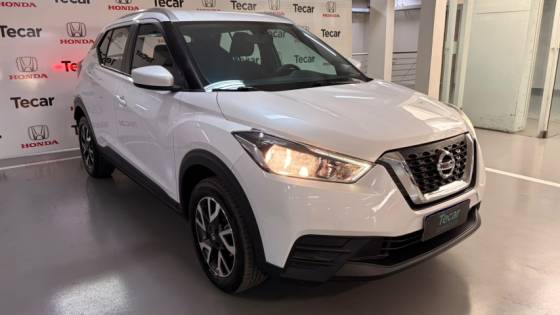 NISSAN KICKS 1.6 16V FLEXSTART S 4P XTRONIC